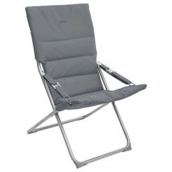 Fauteuil Relax Milos Ardoise Hespéride -Ledepot Soldes Magasin fauteuil relax milos ardoise hesperide 1 2
