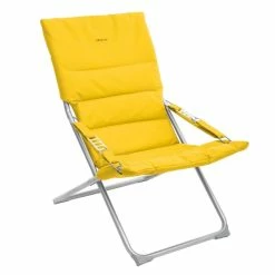 Fauteuil Relax Milos Jaune Moutarde Hespéride 10 Fauteuil Relax Milos Jaune Moutarde Hespéride -Ledepot Soldes Magasin fauteuil relax milos jaune moutarde hesperide 1 1