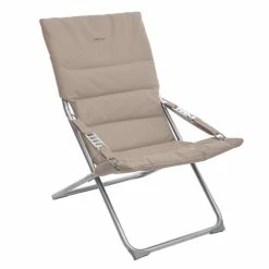 Fauteuil Relax Milos Taupe Hespéride -Ledepot Soldes Magasin fauteuil relax milos taupe hesperide 1