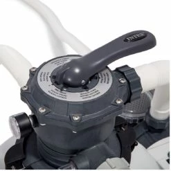 Filtre à Sable 10 M3/h Intex -Ledepot Soldes Magasin filtre a sable 10 m3 h intex 1