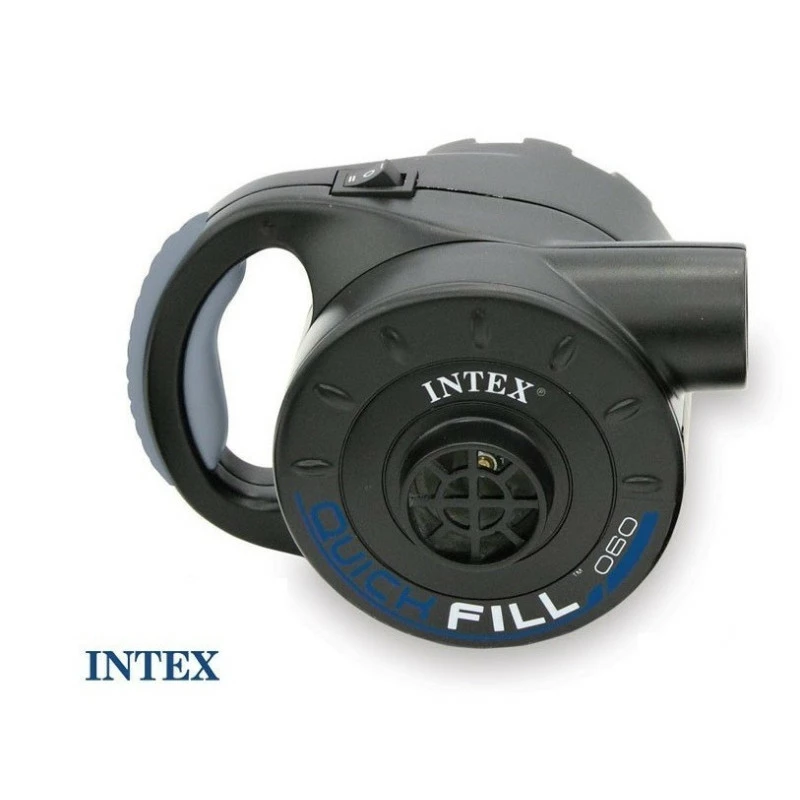 Gonfleur électrique Rechargeable Intex 4 Gonfleur électrique Rechargeable Intex – Image 2