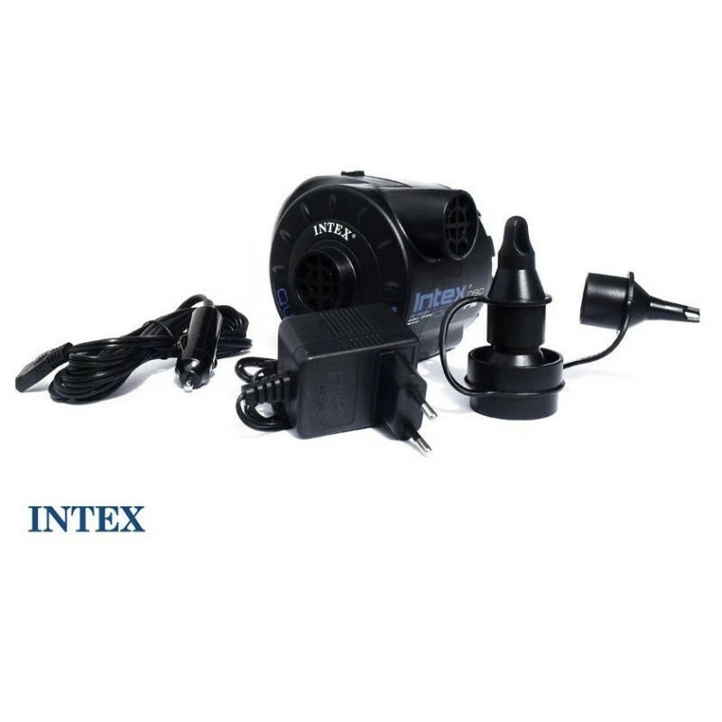Gonfleur électrique Rechargeable Intex 3 Gonfleur électrique Rechargeable Intex