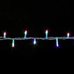 Guirlande Lumineuse Extérieur Effet Vague 144 Leds