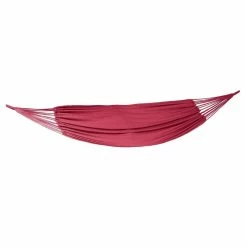 Hamac Sans Support Yaqui Framboise Hespéride -Ledepot Soldes Magasin hamac sans support yaqui framboise hesperide 1
