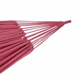 Hamac Sans Support Yaqui Framboise Hespéride -Ledepot Soldes Magasin hamac sans support yaqui framboise hesperide 2