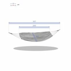 Hamac Sans Support Yaqui Framboise Hespéride -Ledepot Soldes Magasin hamac sans support yaqui framboise hesperide 3