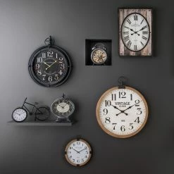 Horloge à Poser Mécanique D25,8 Atmosphera 8 Horloge à Poser Mécanique D25,8 Atmosphera -Ledepot Soldes Magasin horloge a poser mecanique d258 atmosphera 2