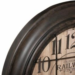 Horloge D57 En Métal Tony Atmosphera -Ledepot Soldes Magasin horloge d57 en metal tony atmosphera 1