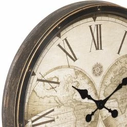 Horloge D76 Monde Tomy Atmosphera -Ledepot Soldes Magasin horloge d76 monde tomy atmosphera 1