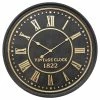 Horloge En Bois D77 Aedan Atmosphera -Ledepot Soldes Magasin horloge en bois d77 aedan atmosphera