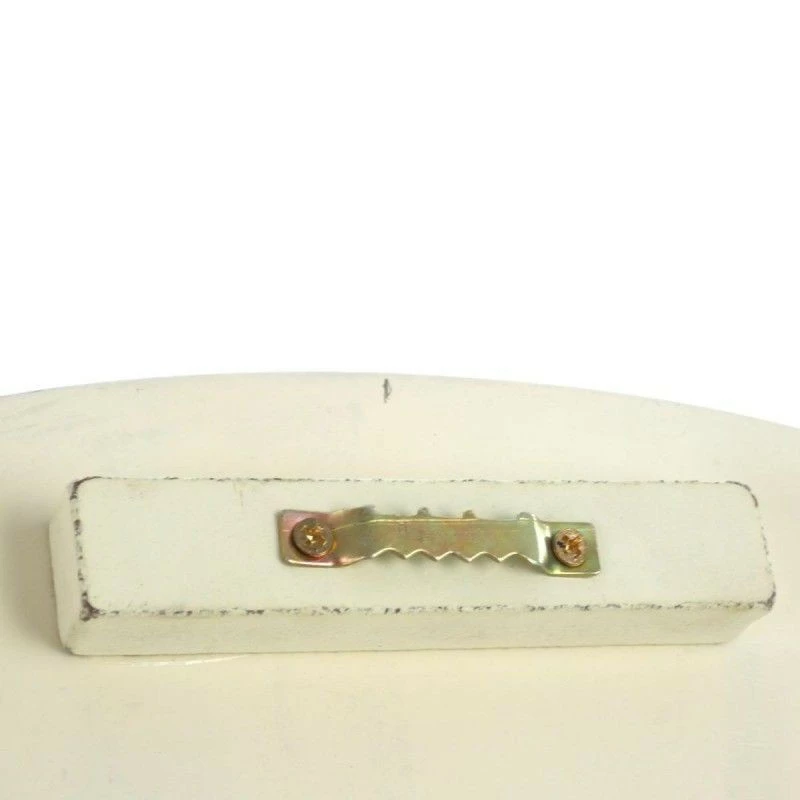 Horloge En Bois De 58 Cm De Diamètre 5 Horloge En Bois De 58 Cm De Diamètre – Image 3