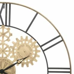 Horloge Méca Métal Isae D90 Atmosphera 10 Horloge Méca Métal Isae D90 Atmosphera -Ledepot Soldes Magasin horloge meca metal isae d90 atmosphera 1