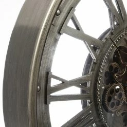 Horloge Méca Ronde D80 Atmosphera -Ledepot Soldes Magasin horloge meca ronde d80 atmosphera 1