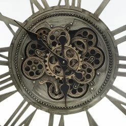 Horloge Méca Ronde D80 Atmosphera -Ledepot Soldes Magasin horloge meca ronde d80 atmosphera 2