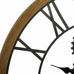 Horloge Mécanisme Chiffres Romains Atmosphera 6 Horloge Mécanisme Chiffres Romains Atmosphera -Ledepot Soldes Magasin horloge mecanisme chiffres romains atmosphera 1