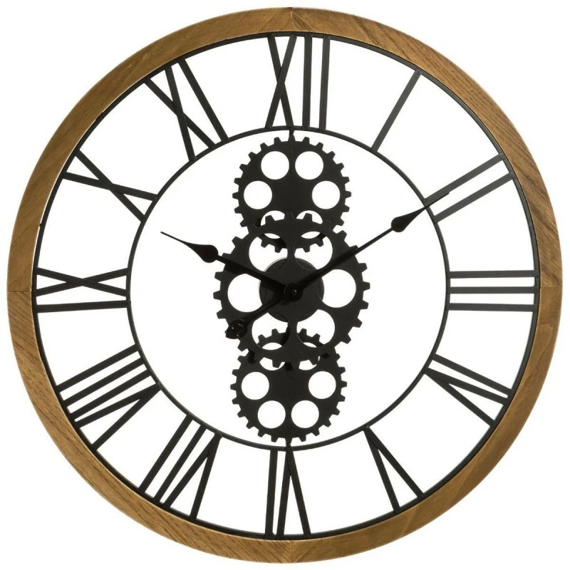 Horloge Mécanisme Chiffres Romains Atmosphera 3 Horloge Mécanisme Chiffres Romains Atmosphera