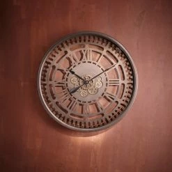 Horloge Mécanisme Métal D80 Atmosphera -Ledepot Soldes Magasin horloge mecanisme metal d80 atmosphera 1