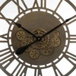 Horloge Mécanisme Métal D80 Atmosphera -Ledepot Soldes Magasin horloge mecanisme metal d80 atmosphera 4