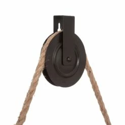 Horloge Métal Et Bois Pouli D58 Atmosphera -Ledepot Soldes Magasin horloge metal et bois pouli d58 atmosphera 2