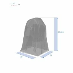 Housse De Protection Pour Pile De Chaises Hambo Hespéride -Ledepot Soldes Magasin housse de protection pour pile de chaises hambo hesperide 2