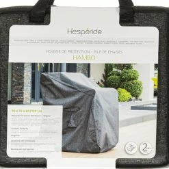 Housse De Protection Pour Pile De Chaises Hambo Hespéride -Ledepot Soldes Magasin housse de protection pour pile de chaises hambo hesperide 3