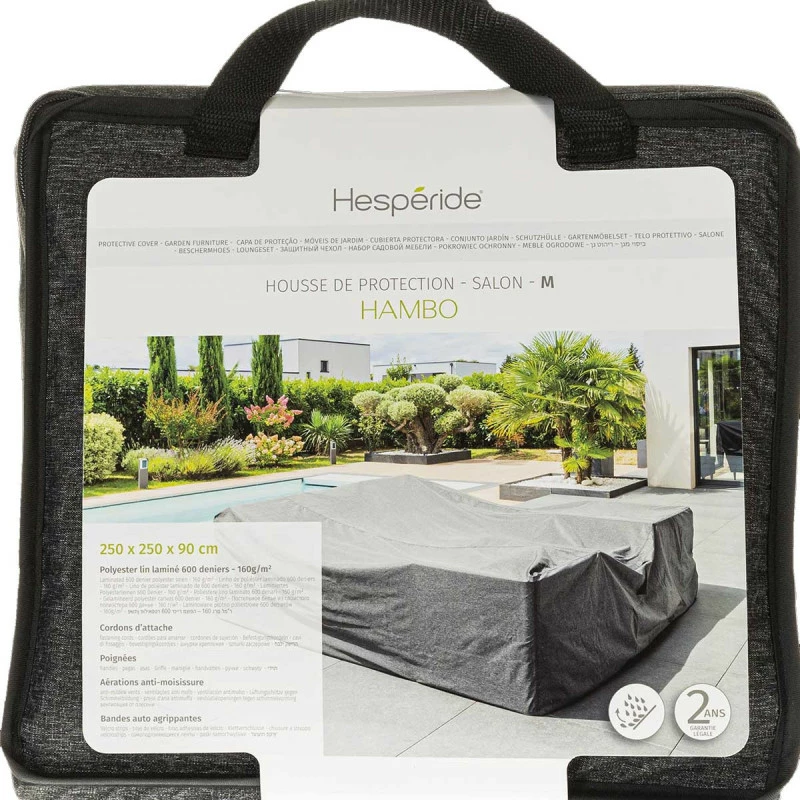 Housse De Protection Pour Salon M Hambo Hespéride 6 Housse De Protection Pour Salon M Hambo Hespéride – Image 4