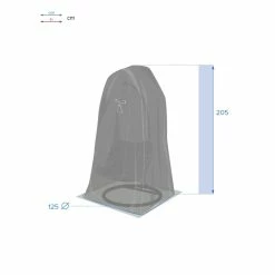 Housse De Protection Pour Loveuse Hambo Hespéride -Ledepot Soldes Magasin housse protection pour loveuse hambo hesperide 3