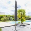 Housse De Protection Pour Parasol Droit Hambo Hespéride 2 Housse De Protection Pour Parasol Droit Hambo Hespéride -Ledepot Soldes Magasin housse protection pour parasol droit hambo hesperide