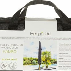 Housse De Protection Pour Parasol Droit Hambo Hespéride -Ledepot Soldes Magasin housse protection pour parasol droit hambo hesperide 2