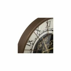 Horloge D57 Métal Méca Stella Atmosphera -Ledepot Soldes Magasin i 1