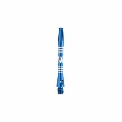 Jeu De 3 Fléchettes Pointe Plastique 21g Deep Sea Bleu -Ledepot Soldes Magasin jeu de 3 flechettes pointe plastique 21g deep sea bleu 2