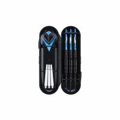 Jeu De 3 Fléchettes Pro Pointe Acier 23g Cupra Bleu 13 Jeu De 3 Fléchettes Pro Pointe Acier 23g Cupra Bleu -Ledepot Soldes Magasin jeu de 3 flechettes pro pointe acier 23g cupra bleu 1 4