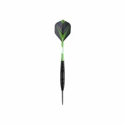 Jeu De 3 Fléchettes Pro Pointe Acier 23g Cupra Vert -Ledepot Soldes Magasin jeu de 3 flechettes pro pointe acier 23g cupra vert 1