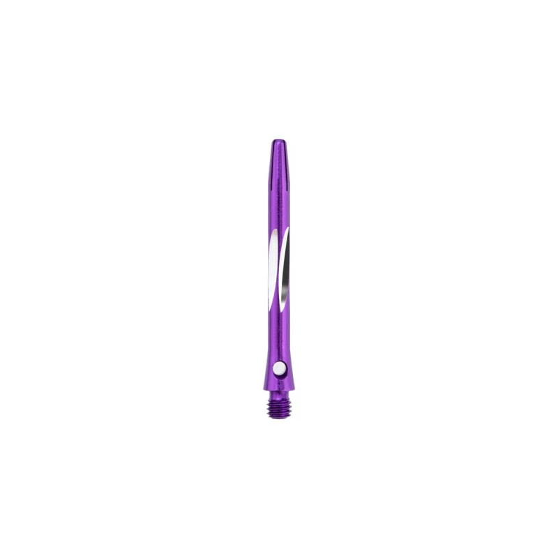 Jeu De 3 Fléchettes Pro Pointe Acier 23g Cupra Violet 7 Jeu De 3 Fléchettes Pro Pointe Acier 23g Cupra Violet – Image 5