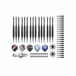 Jeu De Fléchettes électronique 21 Modes -Ledepot Soldes Magasin jeu de flechettes electronique 21 modes 2