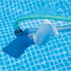 Kit D'entretien De Piscines épuisette + Balai Intex -Ledepot Soldes Magasin kit entretien piscines epuisette balai intex 1