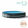 Kit Piscine Tubulaire Ultra Frame 6.10xH1.22m Intex 2 Kit Piscine Tubulaire Ultra Frame 6.10xH1.22m Intex -Ledepot Soldes Magasin kit piscine tubulaire ultra frame 610xh122m intex