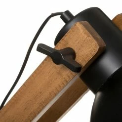 Lampadaire En Pin Et Métal Cuba H158 Atmosphera -Ledepot Soldes Magasin lampadaire en pin et metal cuba h158 atmosphera 2