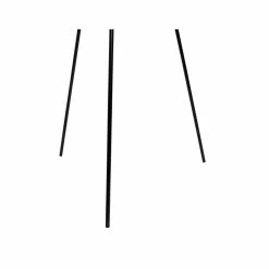 Lampadaire Filaire Métal Hibiscus Noir Ostaria -Ledepot Soldes Magasin lampadaire filaire metal hibiscus noir ostaria 3