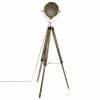 Lampadaire Métal Et Bois Ebor Bronze Atmosphera 1 Lampadaire Métal Et Bois Ebor Bronze Atmosphera -Ledepot Soldes Magasin lampadaire metal et bois ebor bronze atmosphera h 152 cm