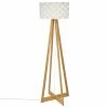 Lampadaire Trépied Moki Bambou Atmosphera 2 Lampadaire Trépied Moki Bambou Atmosphera -Ledepot Soldes Magasin lampadaire trepied moki bambou atmosphera