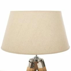 Lampadaire Trépied Runo Ivoire Bambou Atmosphera H 145 Cm -Ledepot Soldes Magasin lampadaire trepied runo ivoire bambou atmosphera h 145 cm 2
