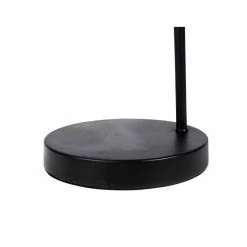 Lampe à Poser Filaire Métal Et Rotin Lady Ostaria -Ledepot Soldes Magasin lampe a poser filaire metal et rotin lady ostaria 3