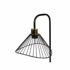 Lampe De Bureau Filaire Métal H47 Ostaria -Ledepot Soldes Magasin lampe de bureau filaire metal h47 ostaria 2