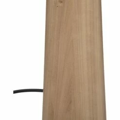 Lampe En Bois Et Métal H46 Joe Atmosphera -Ledepot Soldes Magasin lampe en bois et metal h46 joe atmosphera 3