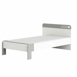 Demeyere Lit 1 Personne Island 90x190/200 Cm -Ledepot Soldes Magasin lit 1 personne island 90x190200 cm 2