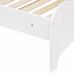 Lit évolutif 90 X 140/190 Cm Nuage Atmosphera -Ledepot Soldes Magasin lit evolutif 90 x 140190 cm nuage atmosphera 4