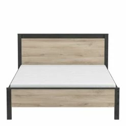 Demeyere Lit Kansas 2 Personnes 140x190 Cm -Ledepot Soldes Magasin lit kansas 2 personnes 140x190 cm 3