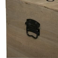 Lot De 3 Malles Carrés Bois Wild Atmosphera 12 Lot De 3 Malles Carrés Bois Wild Atmosphera -Ledepot Soldes Magasin lot de 3 malles carres bois wild atmosphera 4