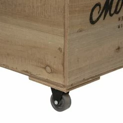 Lot De 3 Malles Carrés Bois Wild Atmosphera 13 Lot De 3 Malles Carrés Bois Wild Atmosphera -Ledepot Soldes Magasin lot de 3 malles carres bois wild atmosphera 5